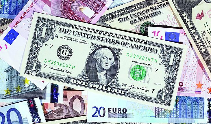 أسعار العملات الأجنبية والعربية اليوم الجمعة