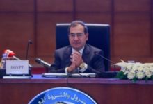 وزير البترول