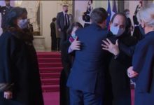 مصر وفرنسا تعاون استراتيجى فى كل المجالات