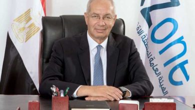 مصنع عربات السكك الحديدية بالعين السخنة