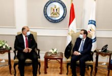 وزير البترول