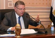 وزير قطاع الأعمال