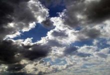 موجة طقس غير مستقر تضرب البلاد