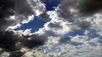 موجة طقس غير مستقر تضرب البلاد