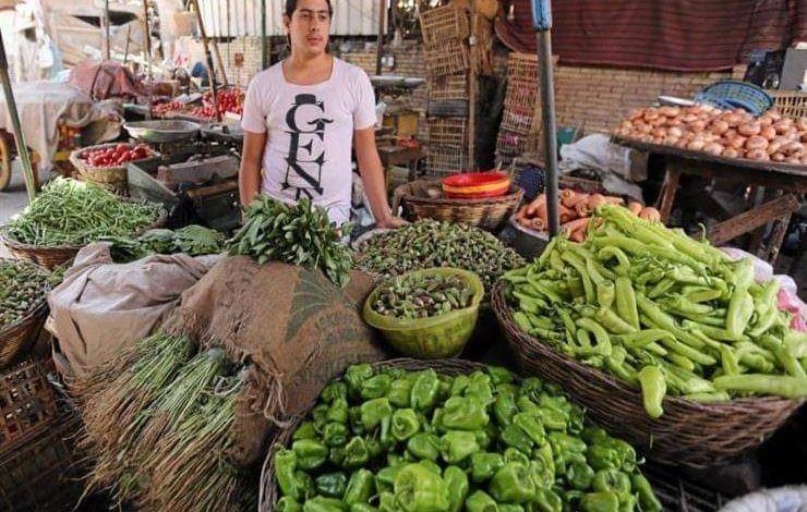 أسعار الخضروات والفاكهة في سوق العبور اليوم الإثنين