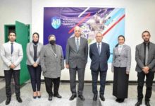 لتعاون مع الجامعات والمؤسسات العلمية والتعليمية من أجل رؤية علمية متكاملة