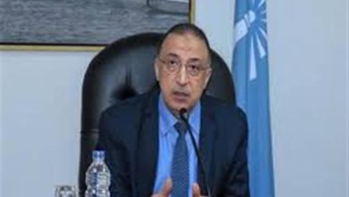 إصابة محافظ الإسكندرية بفيروس كورونا