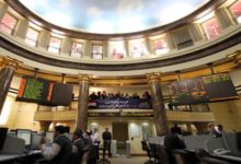مؤشرات حركة البورصة المصرية اليوم الأربعاء
